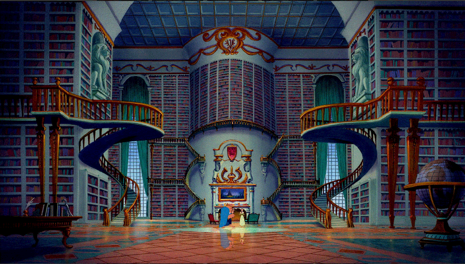 Beauty & The Beast – Walt Disney Company