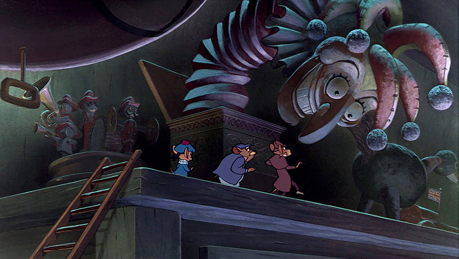 The Great Mouse Detective – Walt Disney Company